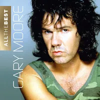 Gary Moore — Over The Hills And Far Away (Remastered 2002) — обложка