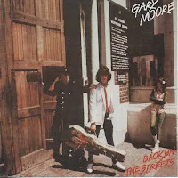 Gary Moore — Parisienne Walkways — обложка
