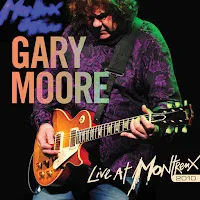 Gary Moore — Parisienne Walkways (Live) — обложка