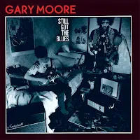 Gary Moore — Walking By Myself — обложка