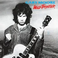 Gary Moore — Over The Hills And Far Away — обложка